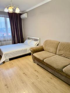 Просторная двухкомнатная квартира ЖК Бакытты Омир - 6