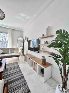 Saint Germain Apartment in La Marsa Cailloux - 9