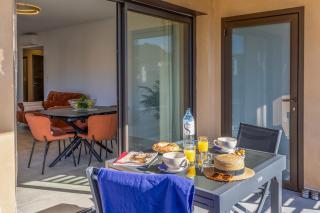 Casa Catalina Charme contemporain à lÎle-Rousse - 9