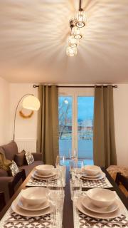 COTE LAAC- MALOE Residence - 4 personnes - 6