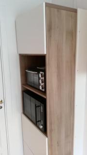 Andre etasje, hjemmekoselig og sentral leilighet - 9