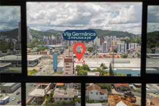 Estúdio de Luxo ao lado da Vila Germânica - 4