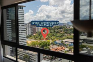 Estúdio de Luxo ao lado da Vila Germânica - 3