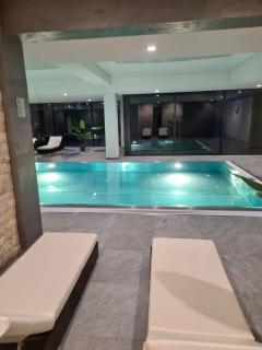 Apartment Cozy Paradies -Erholung mit Pool & Sauna - 5