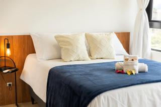 Estúdio de Luxo ao lado da Vila Germânica - 1