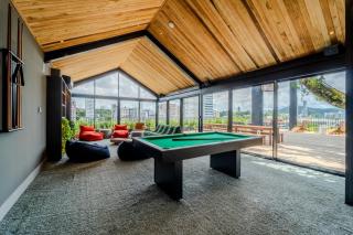 Estúdio de Luxo ao lado da Vila Germânica - 5