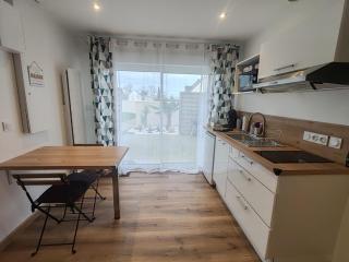 Les pommiers Duplex cosy tout confort mitoyen d'une maison neuve avec terrasse entrée indépendante parking 5 mn de Bayeux et 10 mn plage du débarquement - 7