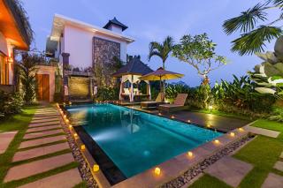 A Lotsa Private Villa Ubud - 2