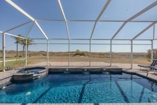 Magical Villa With Pool And Spa! Quiet Community - Davenport - 9