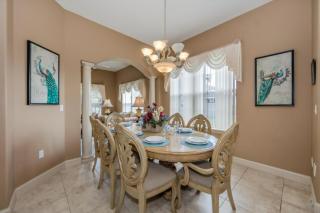 Oasis Villa - Heated Pool And Spa Near Disney - Davenport - 4