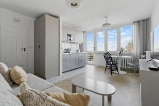Apartament Saska Kępa - 0