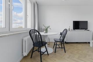 Apartament Saska Kępa - 9