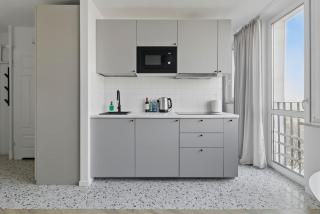 Apartament Saska Kępa - 6