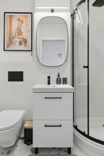 Apartament Saska Kępa - 3