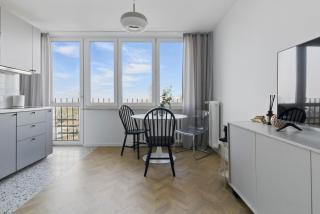 Apartament Saska Kępa - 2