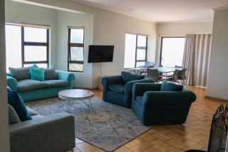 Ocean view, Swakopmund, 3-bedroomed apartment - 9