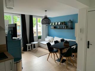 Appartement bleu Place Turenne - 4