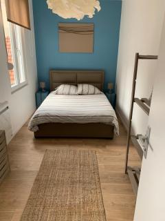 Appartement bleu Place Turenne - 3