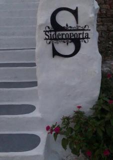 Sideroporta castle Náfpaktos - 9