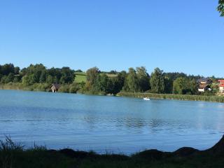 Seehäuschen - Waging Tettenhausen - Waging am See - 7