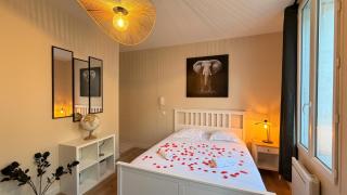 Refuge des intimes - Spa & Sauna en Cave - 7