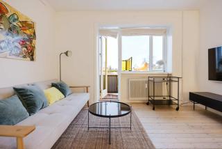 Newly Renovated Apt In Heart Of Amager - 1
