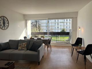 ღ Repos Urbain - T4 Spacieux, Lumineux et Parking - 4