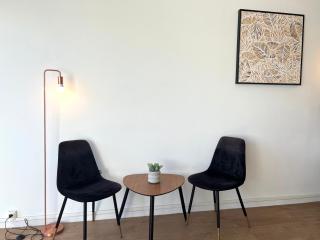 ღ Repos Urbain - T4 Spacieux, Lumineux et Parking - 2