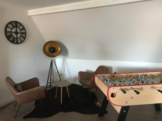 Studio Girofle dans Maison d'hôtes L'écrin des Saveurs - 3