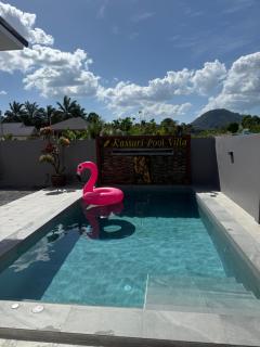 Kassuri Pool Villas - 1