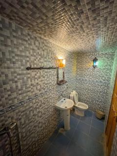 luxury desert house merzouga 3BR 2 terraces - Hassilabied - 6