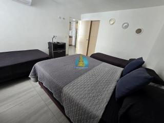 Apto Balcon Vista Frontal Mar Piso 17 - 1