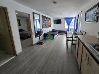 Apto Balcon Vista Frontal Mar Piso 17 - 6