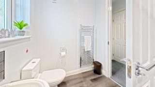 Arthurs Retreat - Part of the The Bay Filey Holiday Village with pool, gym and direct beach access, pub, restaurant, tennis and meadows walks - 3