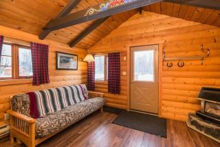 The Wolf Cabin - Bear Creek Cabins - 1