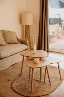 Le Ricanto - Maison de vacances dans un gîte proche de l'océan - 5