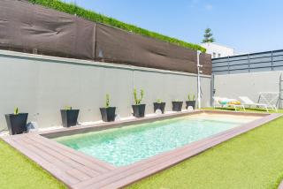 The Orange House, Luxury Villa in Barcelona - 5