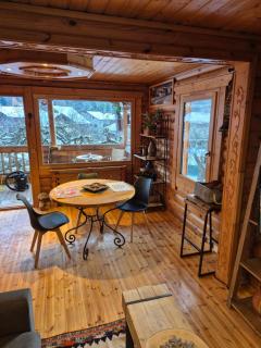 le chalet - 4
