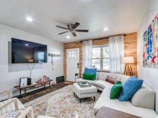 Fire PitFenced YardNear Integris & Fairgrounds - 3