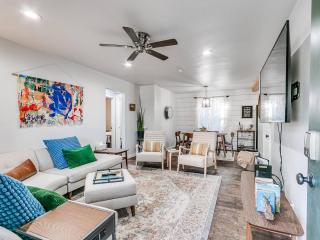 Fire PitFenced YardNear Integris & Fairgrounds - 8