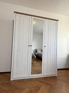 Großes Zimmer (3 Pers.) – Ideal für Monteur-Teams - 4