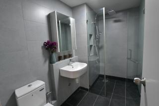 Kota Kinabalu Jesselton Quay Seaview with washing machine - 3