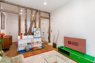 GuestReady - Modern Comfort in Montparnasse - 2