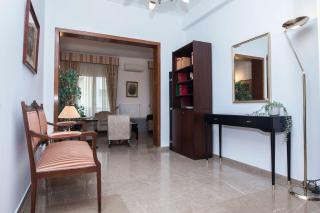 Grand Vintage Elegance 2 Bd Residence in Kolonaki - 1