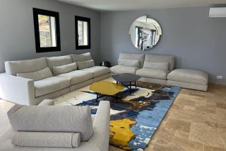 Villa A Roccia entre mer et montagne avec piscine privée - 9