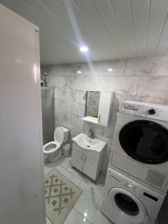 3 odalı bahçeli bbQ Antalya kalbinde ev - Antália - 1