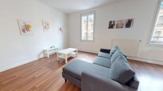 Comfortable apartment Rue Gustave Brindeau - 0