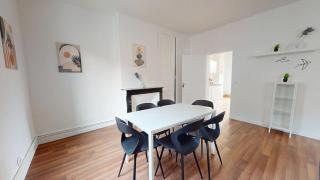 Comfortable apartment Rue Gustave Brindeau - 1