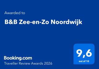 B&B Zee-en-Zo Noordwijk - 8