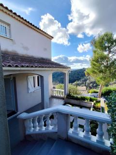 Villa Serena cote d'azur - 4